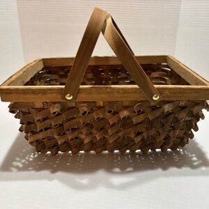 Wicker Basket
